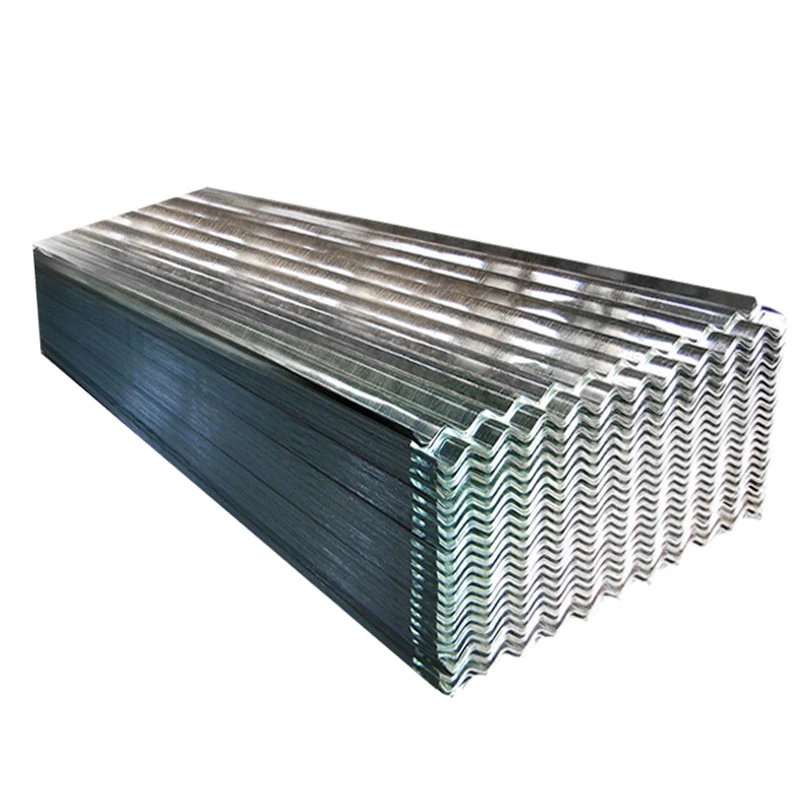 Waterproof Corrugated Aluzinc GL Roofing Sheet From Shandong Sino Steel sheet iron galvanized