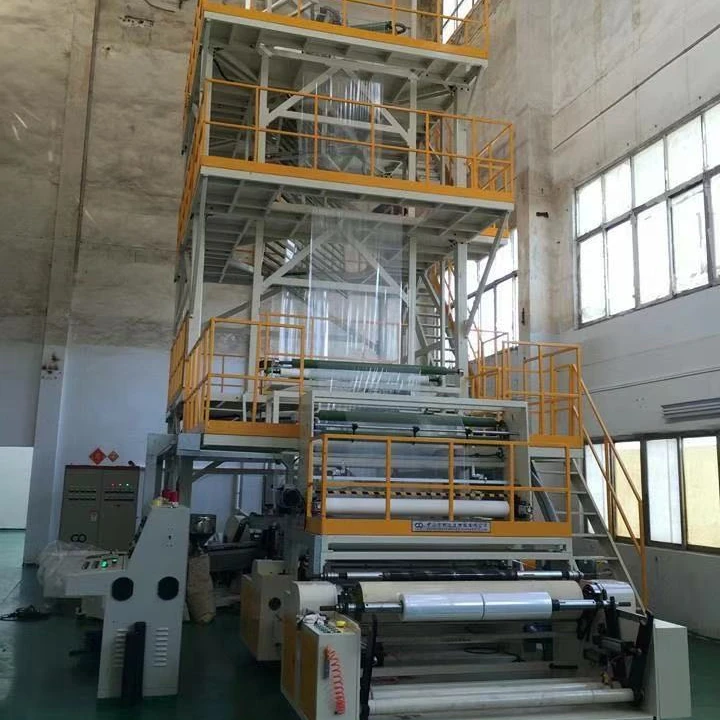 3 Layer ABC Film Blowing Machine