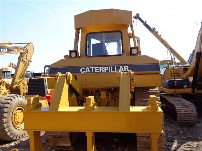 Отличный операционный бульдозер Cat D7R D7H D7G отличный продаваемый с-aterpillar гусеничный на