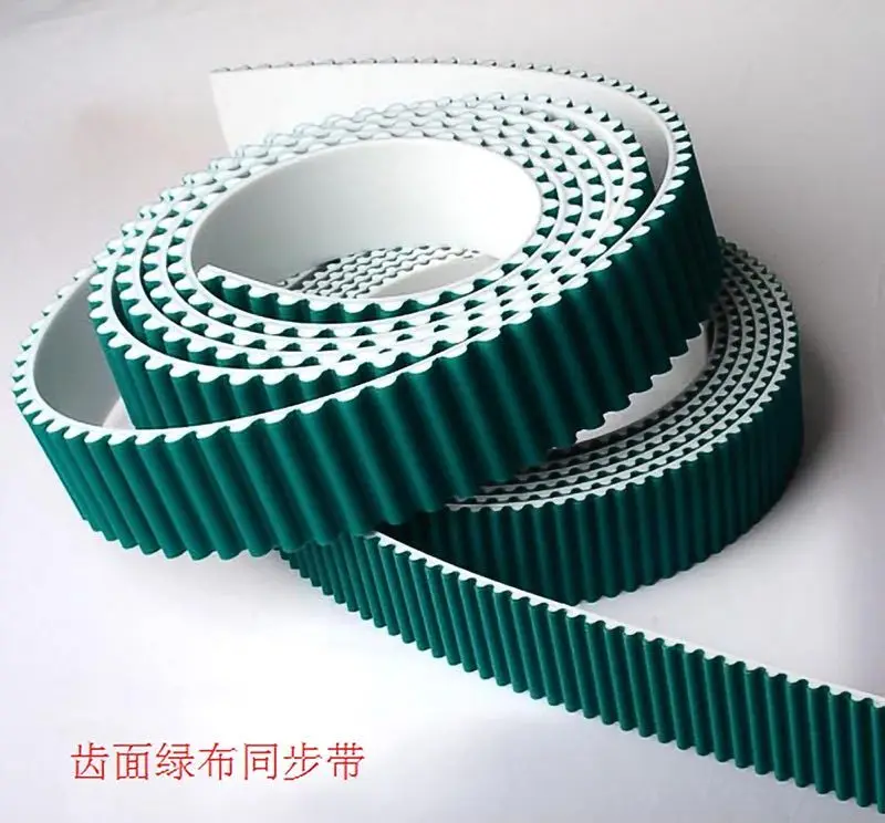 Megadyne Brand PU open timing belts 3M 5M 8M and Mega flex belt