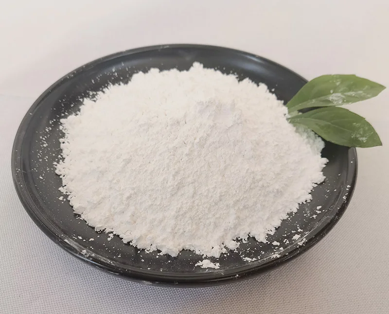 Микронизированный пищевой карбонат кальция Caco3