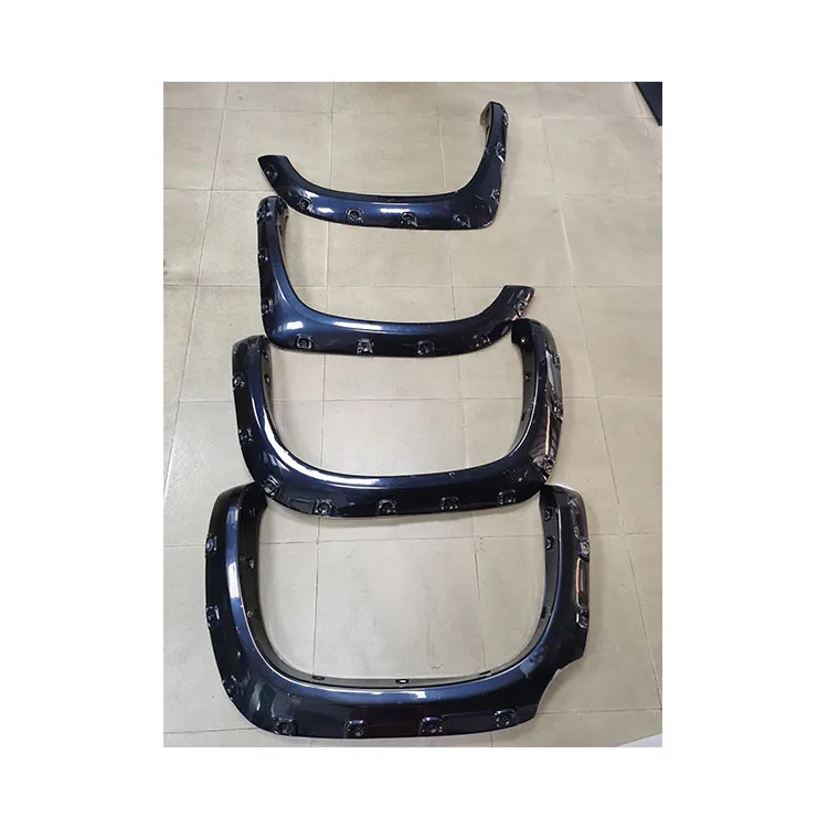 
China New Product Wheel Arch Fender Flares Fender Flares supply in Chinese factory 