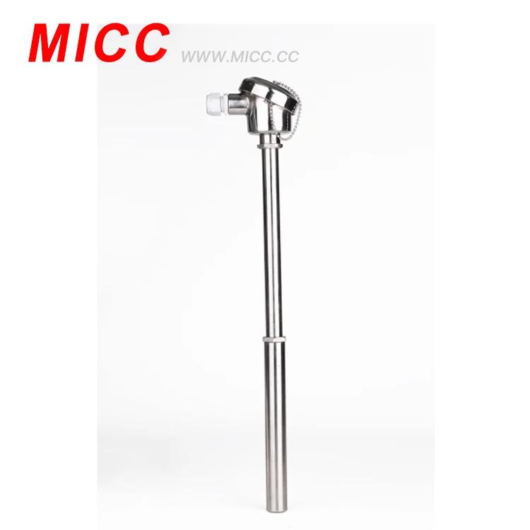 s type thermocouple/High temperature sensor