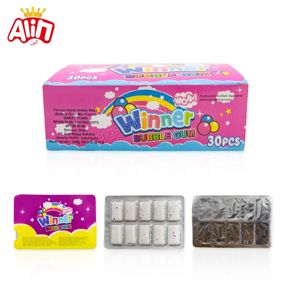 wholesale suppliers of chewing gums  cheap chewing gum  Ten pieces of xylitol gum