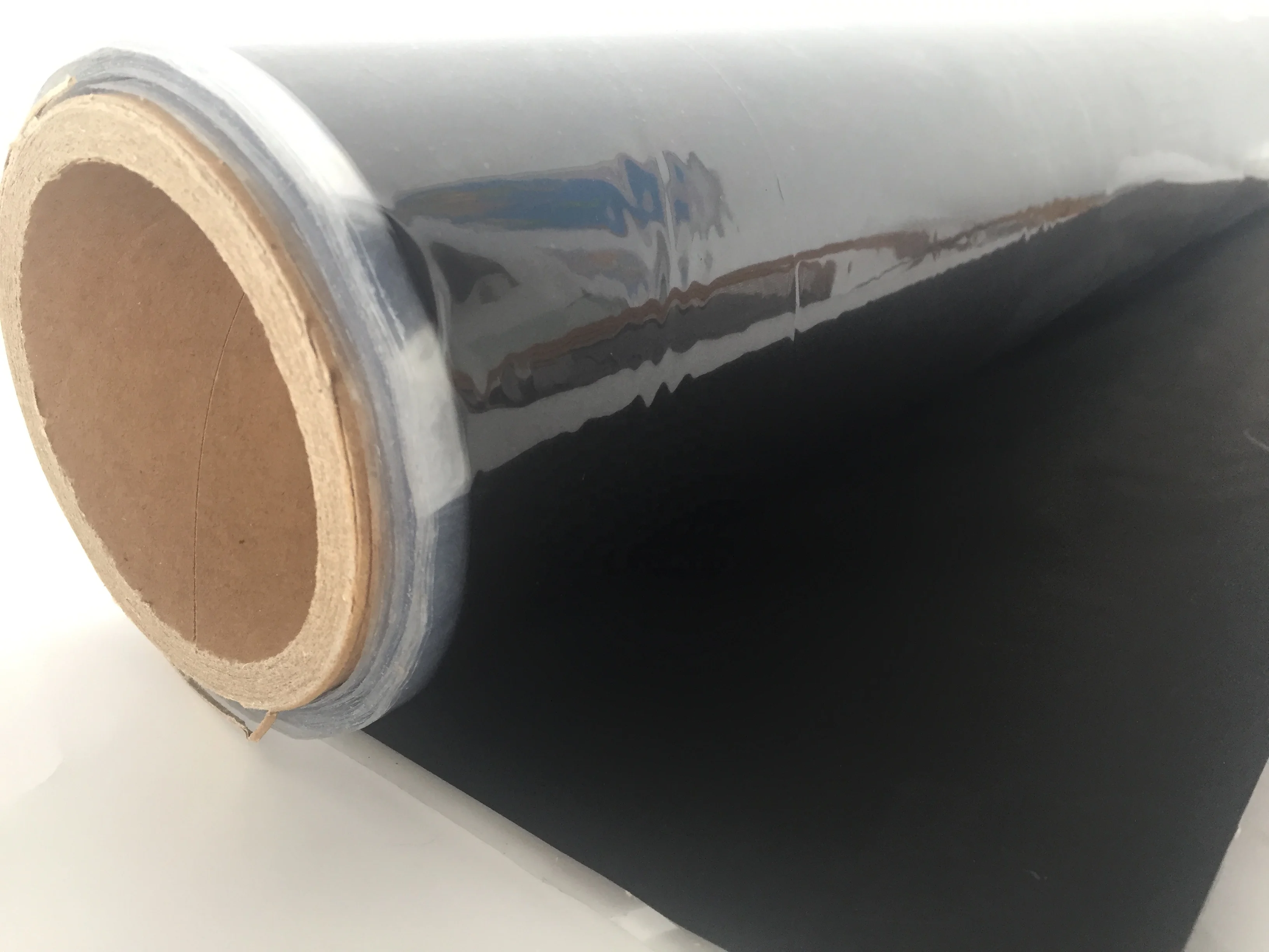 20-400um PET Graphene Carbon Film For Electromagnetic Shielding graphene nanotube sheet