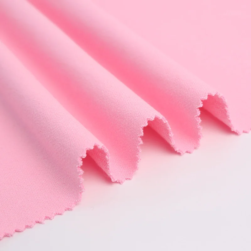 Custom Color Plain Dye 100% Combed Cotton Loop French Terry Hoodies Cloth Fabric Supplier Heavy 400Gsm Terry Cotton Fabric