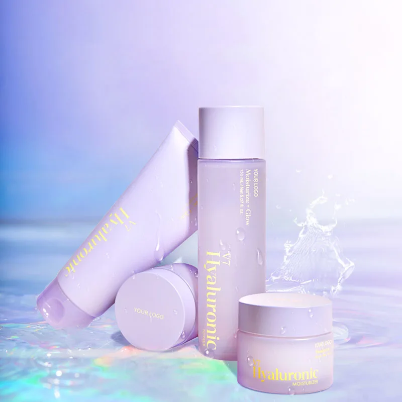 Увлажняющее средство для лица с гиалуроновой кислотой