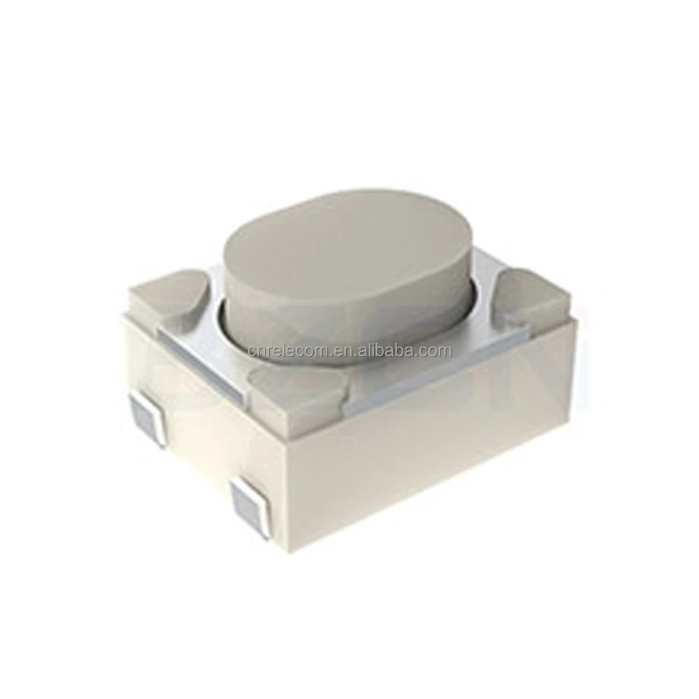 RLTS-A16 кнопочный переключатель smd Микровыключатель Тактильный кнопка включения выключателя для прикуривателя