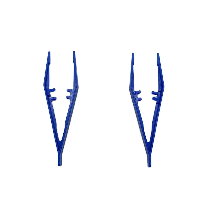 Good price surgical tweezers medical forceps medical tweezers for hospital disposable