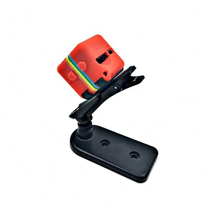 Хит продаж видеокамера ночного видения SQ11 Mini Full HD 1080P DV Спортивная экшн-камера DVR записывающая камера без Wi-Fi