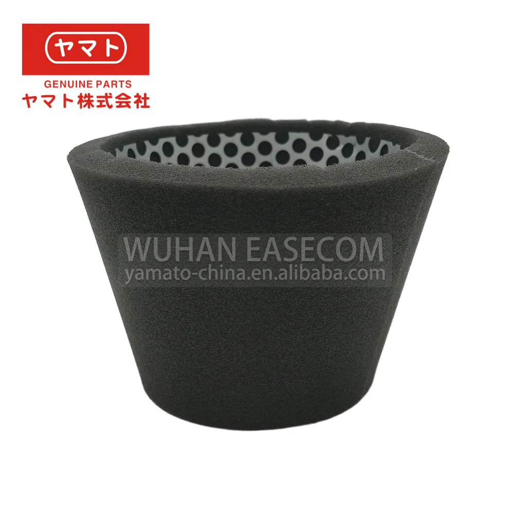 Marine Parts 124770-12540 3HM35 Yanmar Air Filter  For Yanmar Marine 3HM Air Filter For Yanmar Marine Air Filter