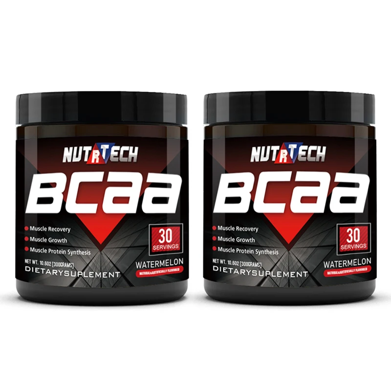 Лидер продаж 2020 года, восстановление мышц, экстремальный индивидуальный порошок с мгновенным вкусом eaa bcaas