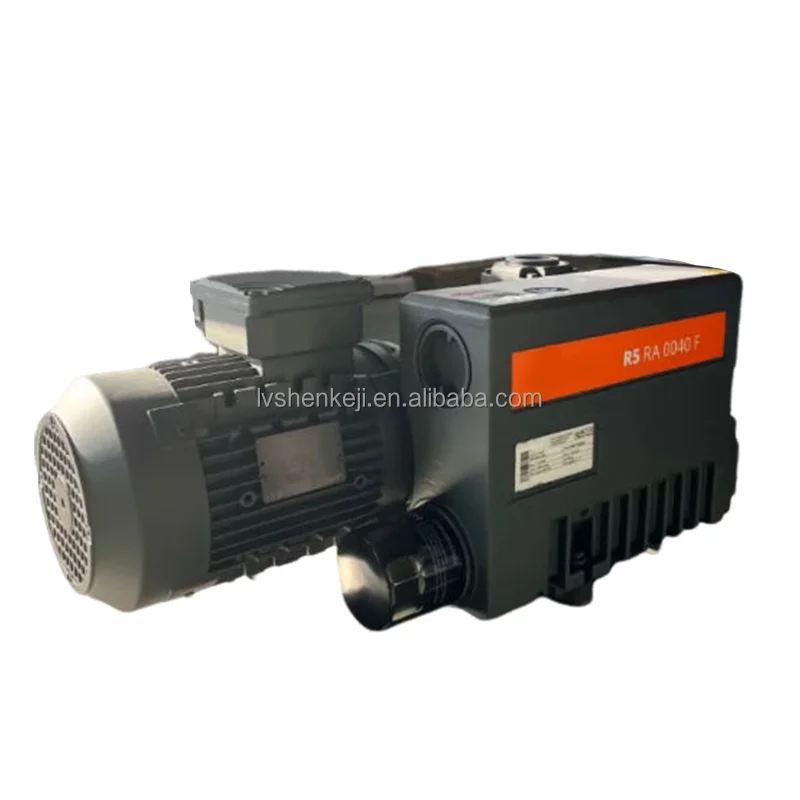 XD-040 конкурентоспособный одноступенчатый роторный вакуумный насос RA0040F503