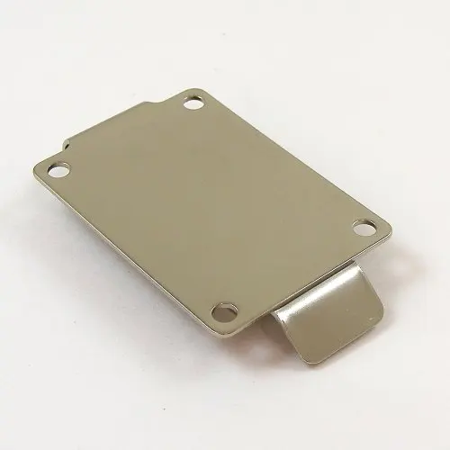 Hot Sale steel Belt Holster Rivet On Spring Clip for leather