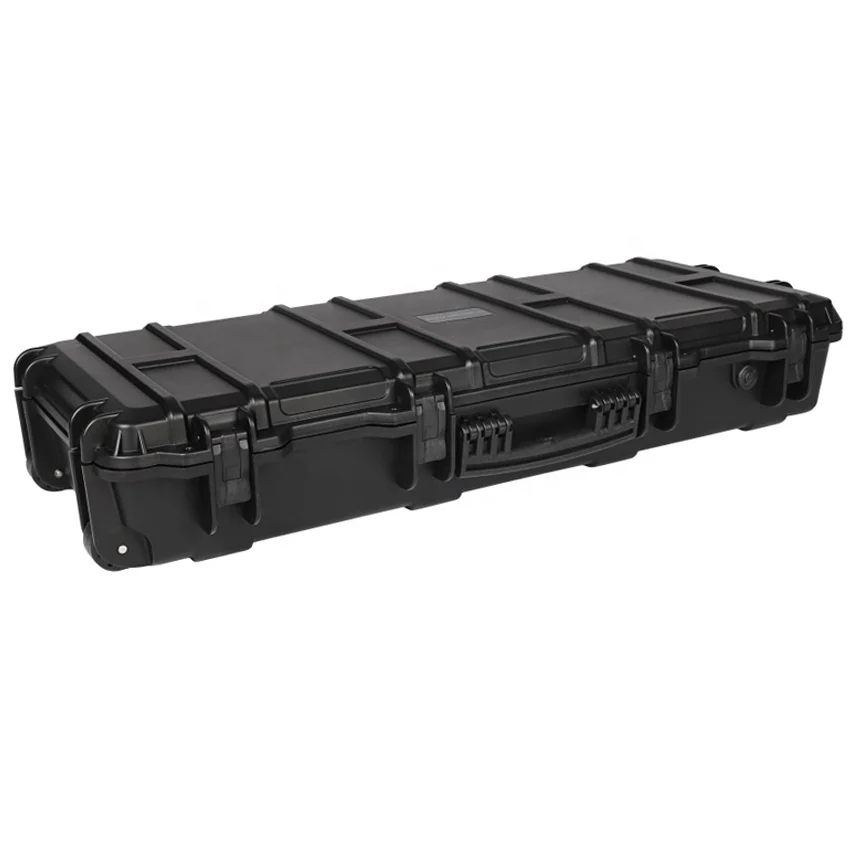 hard shell shipping cases shockproof long gun case