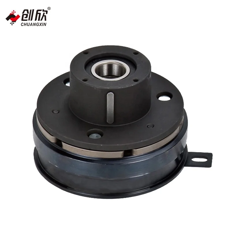 
24v driven active part packing printing textile machines electromagnetic clutch 