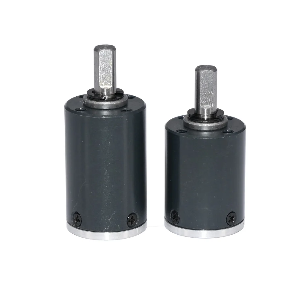 22JNB20K 22 мм Диаметр интегрированный микро-металлический планетарный редуктор/Редуктор