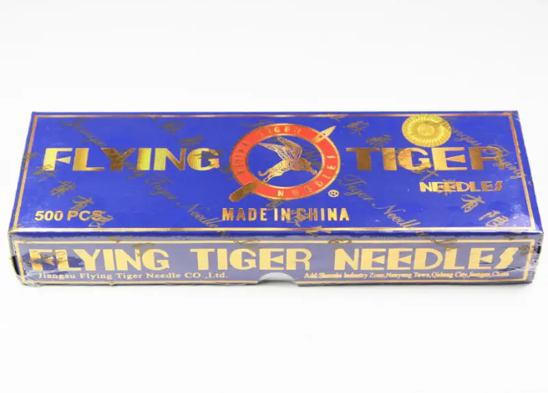 Игла для швейной машинки Flying Tiger TQ * 1 500 шт.