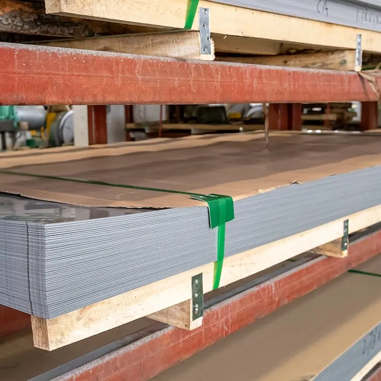 China Supplier X2CrNiMoCuN25-6-3 X17CriNi16-2 stainless steel plate