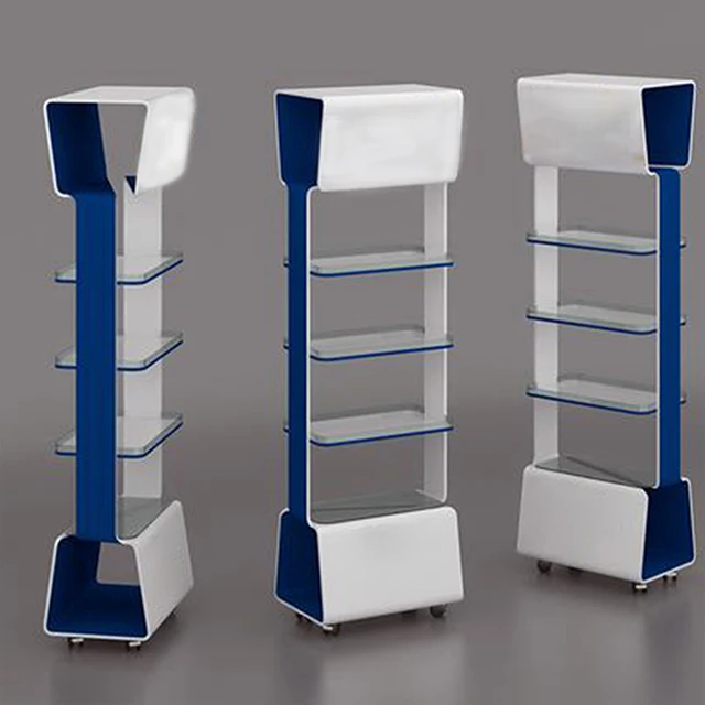 China Custom Made Pegboard Easy Assembly Ideal Creatg Flexible Various Retail Environments Display Racks