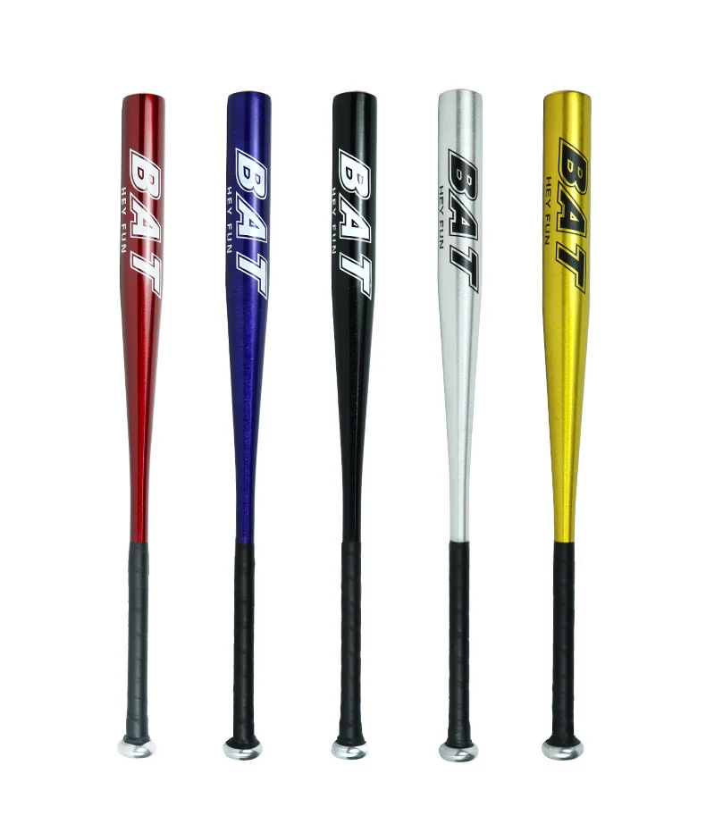 Baseball Aluminum Alloy Exercise Baseball Bat Custom Iron Baseball Bat
