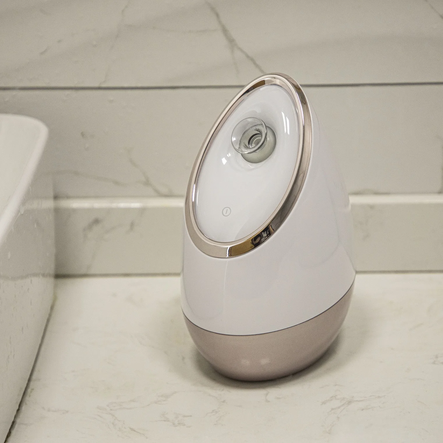 YACHAO OEM Facial Steamer face humidify 85ml facial steamer 2021 for professional facial sauna steamer