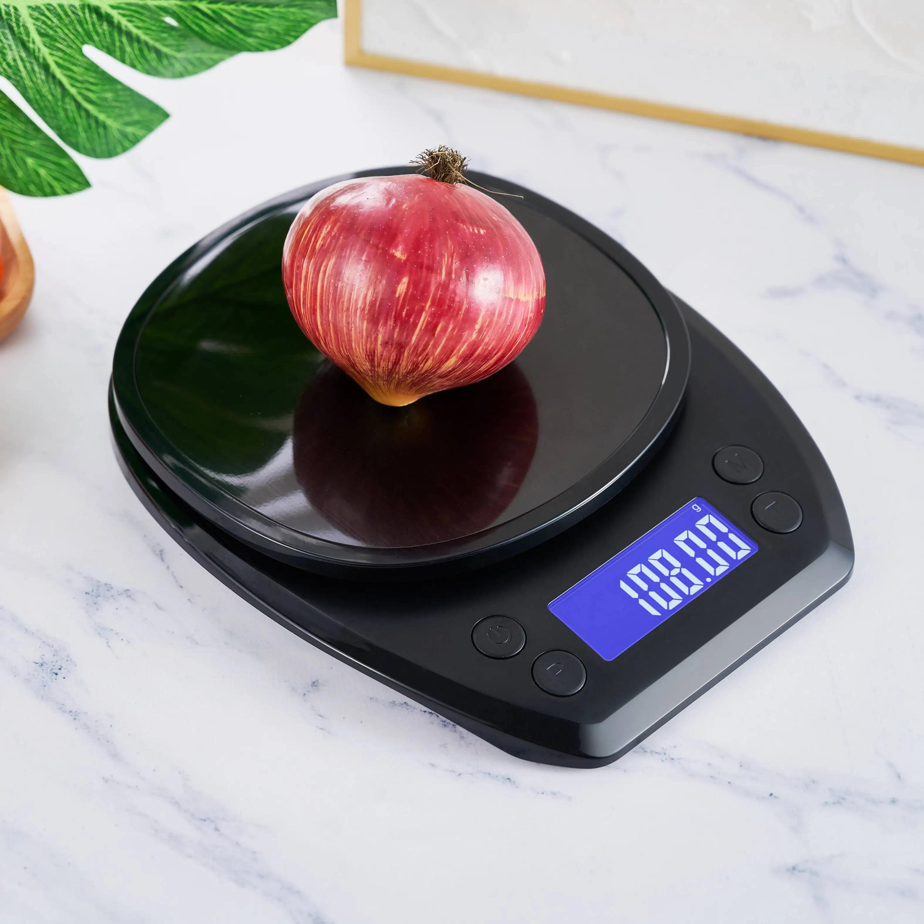 Высококачественные весы для взвешивания пищевых продуктов 5 кг/0 1 г Электронные Цифровые кухонные