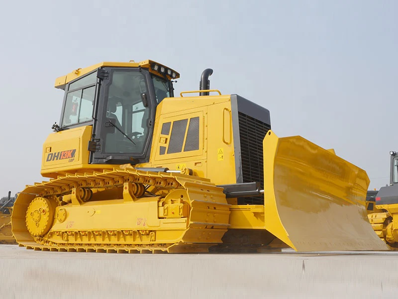 Горячая продажа мини DH10-B3 XL бульдозер с высоким качеством