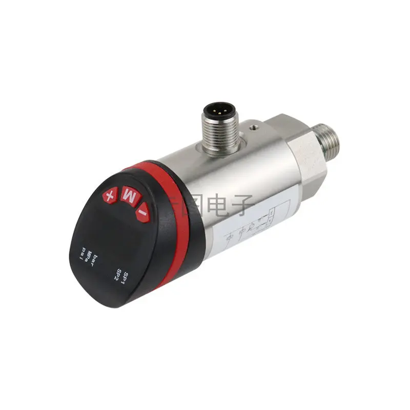 KATU PS500 High quality industrial digital display oil pressure sensor