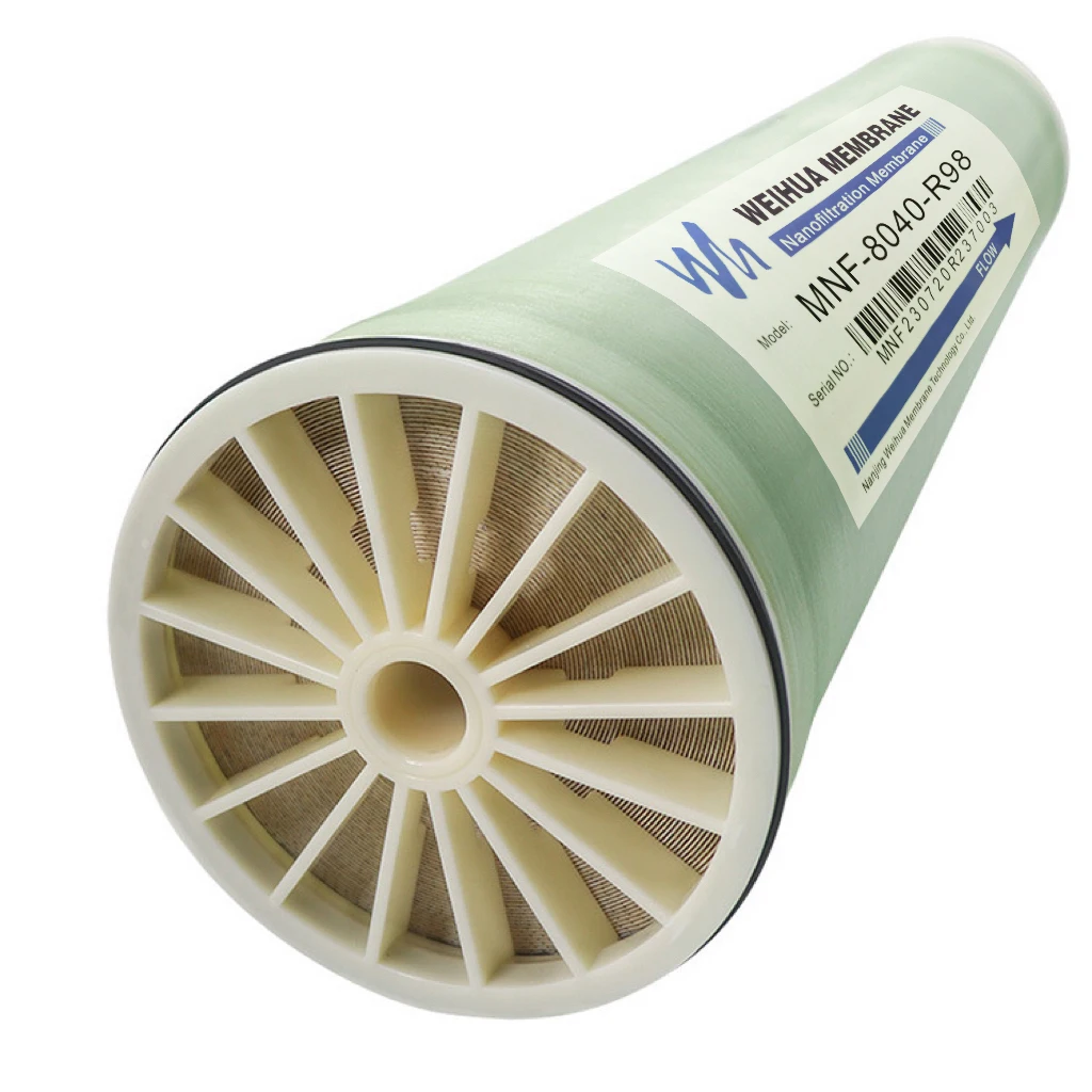 Нанофильтрационная мембрана 8040 NF мембранная опреснительная установка для очистки воды