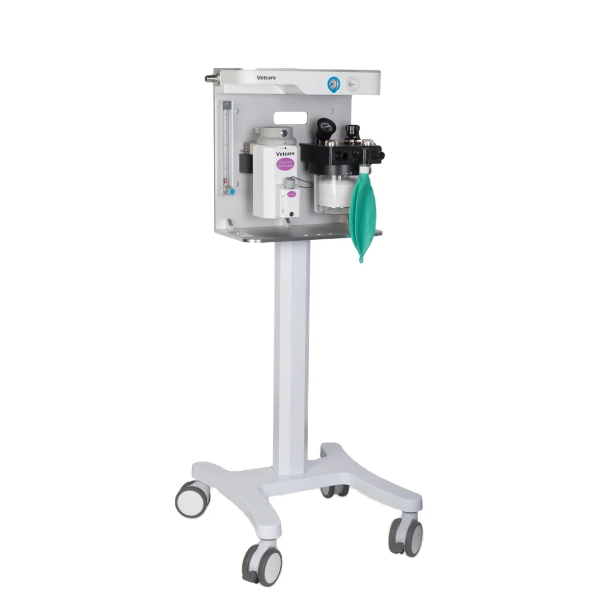 Portable MRI compatible Veterinary anesthesia Machine for Laboratory with Good Discount
