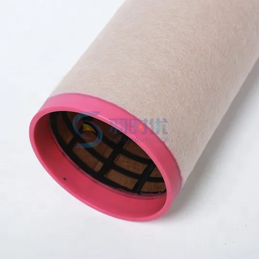 K2450 air filter is suitable of air compressor excavator forklift automotive air filter quantity is good at price