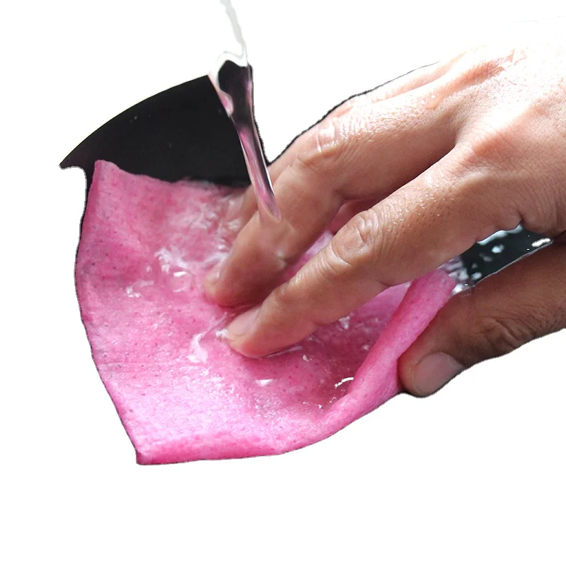 Christmas gift Big Sale 6$ Off Point Breaking Design Multipurpose Household Cleaning Dry Wiper Cloth in stock