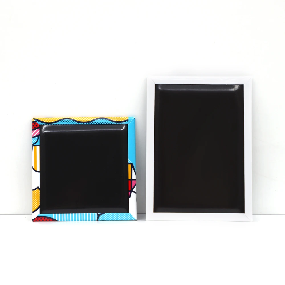 
Sublimation fridge magnet best magnetic fridge sticker magnet fridge for home decoration 