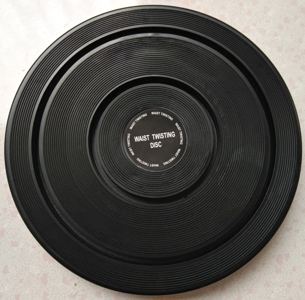 Fitness Waist Twisting Disc Balance Board Physical Massage Plates Weight Loss Body Shaping Twister Training Board