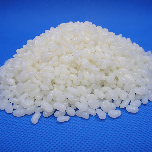 Ethylene vinyl acetate copolymer packaging box hot melt adhesive for hot melt granules