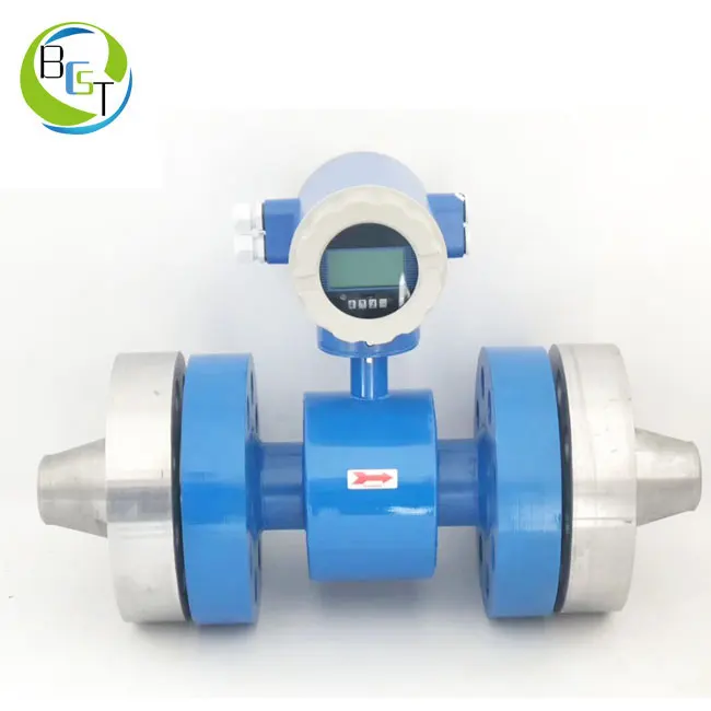DN25~DN2600 electromagnetic flowmeter for water flow meters