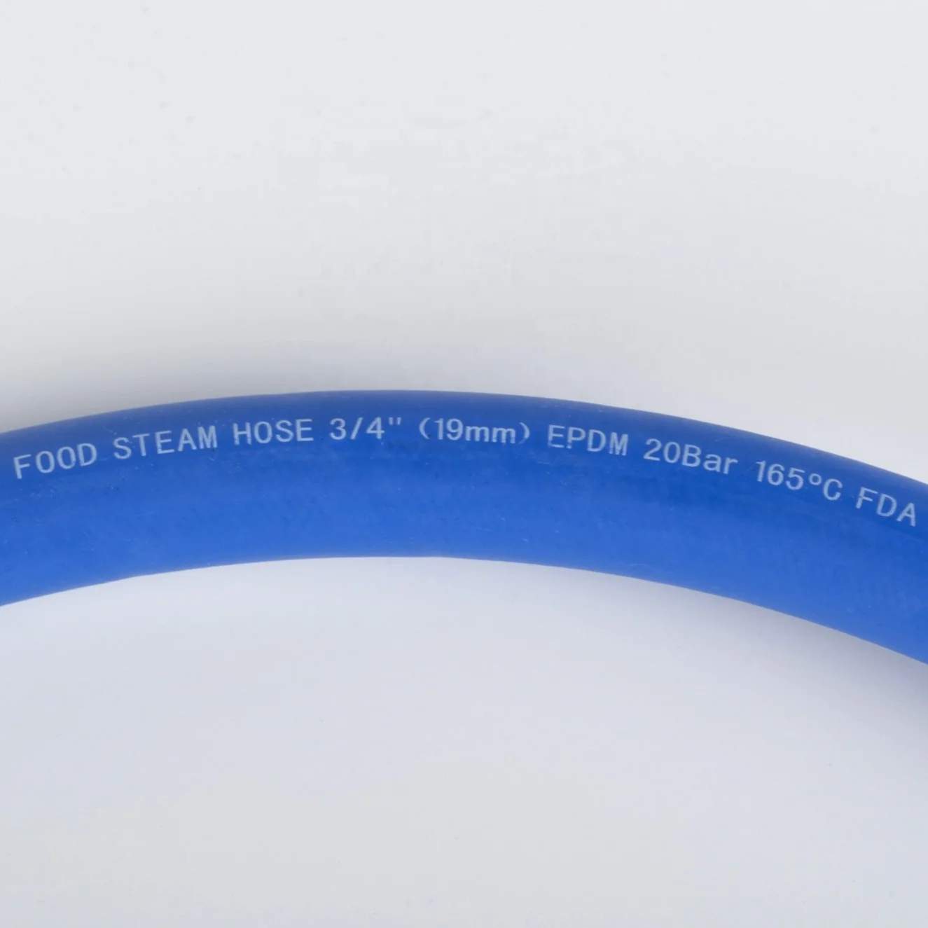 10mm 12mm 19mm  25mm FOOD GRADE HOT WATER HOSE RUBBER VACUUM HOSE STRAIGHT RUBBER HOSE