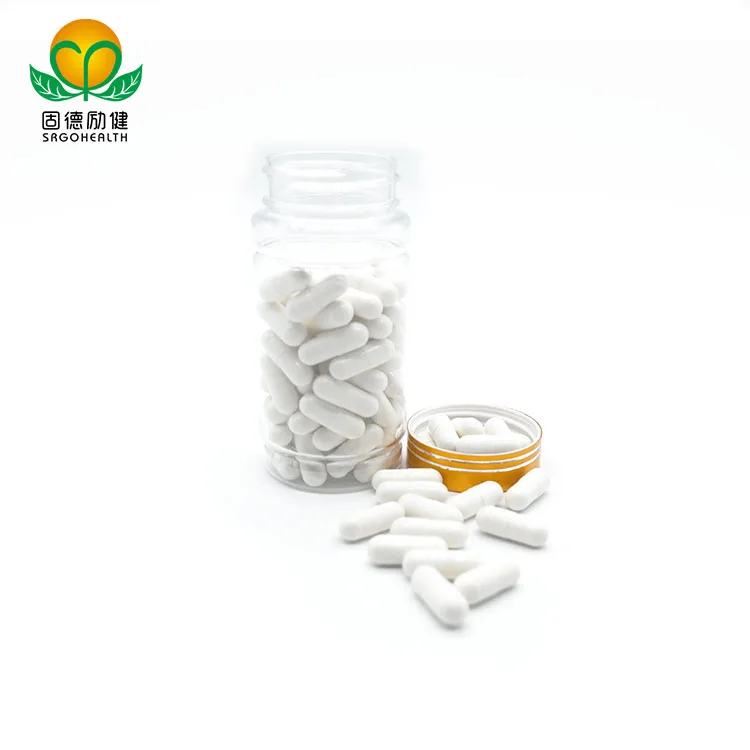 Sports Supplement BCAA Capsule OEM service