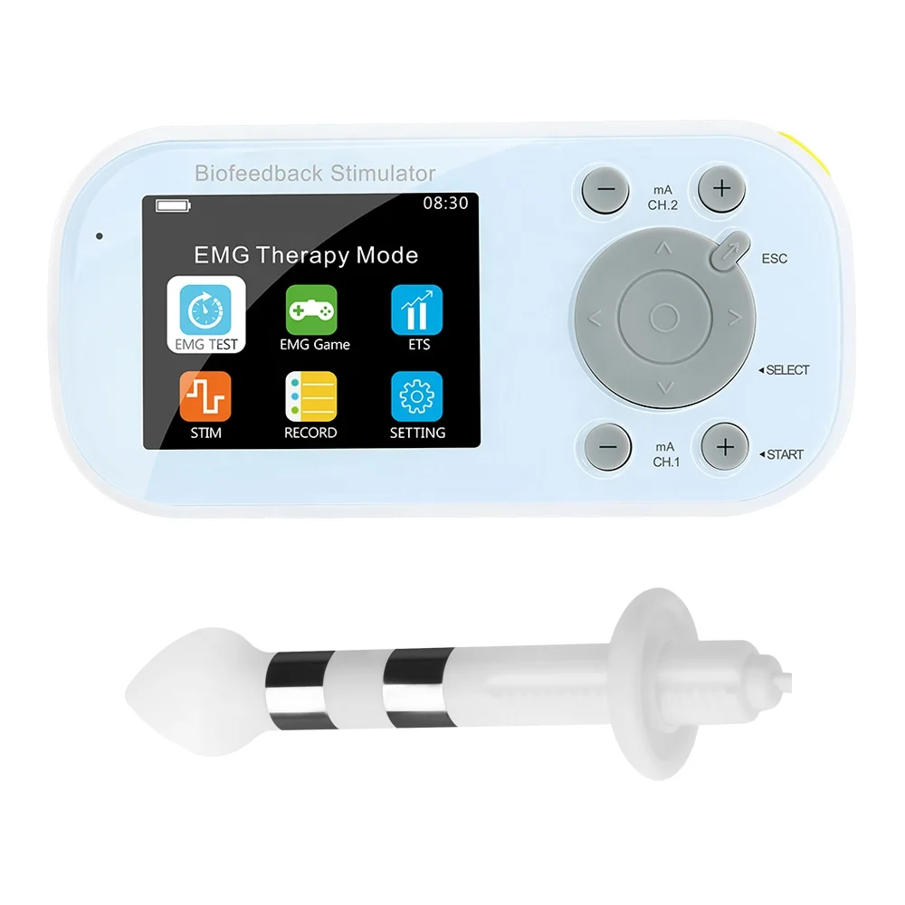 Kegel Toner Plus Biofeedback Pelvic Floor Exercise Device for Toning and Strengthening, Incontinence EMG Games