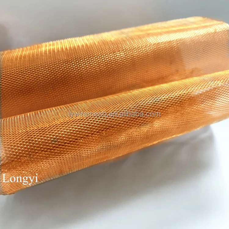 copper metal mesh1