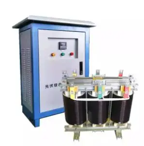 80KVA dry isolated transformer 480V 440V 380V to 240V 220V 208V three phase step down transformer