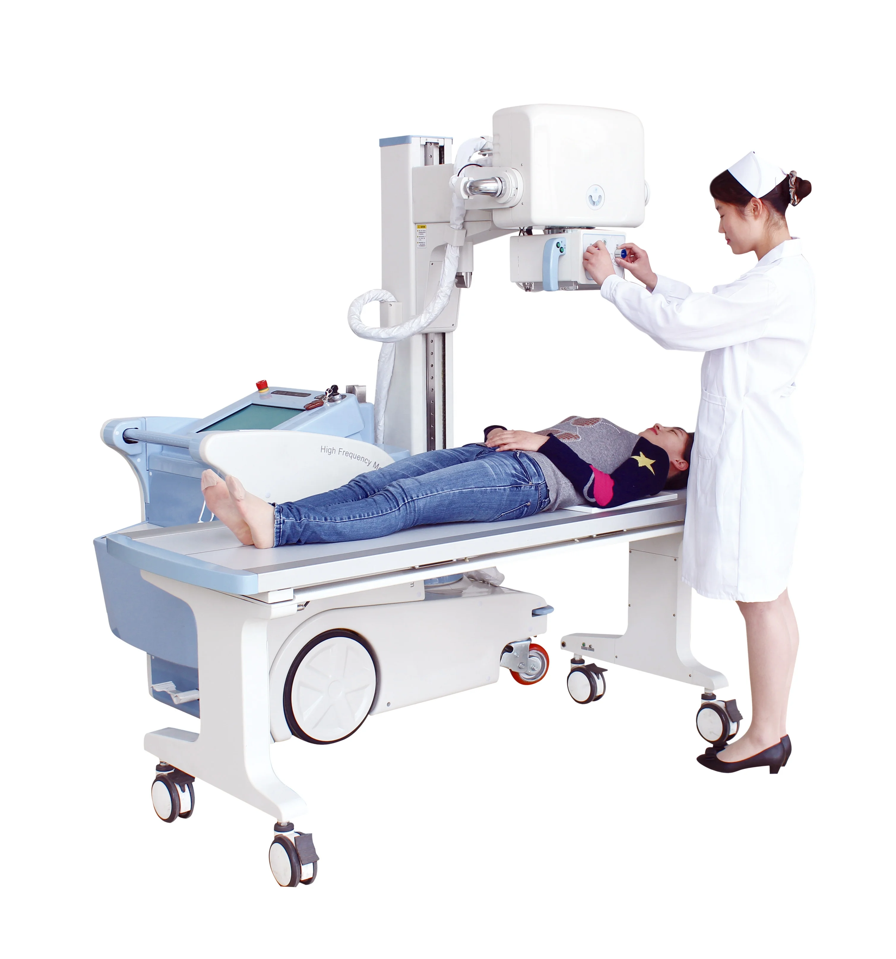 Digital dr X-ray Machine Radiography