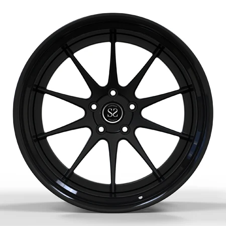 18 19 20 21 22 23 24 Inch 5X112 5X114.3 5X120 5X130 Auto Parts Aluminum Forged Rims Car Chrome Forged Wheels