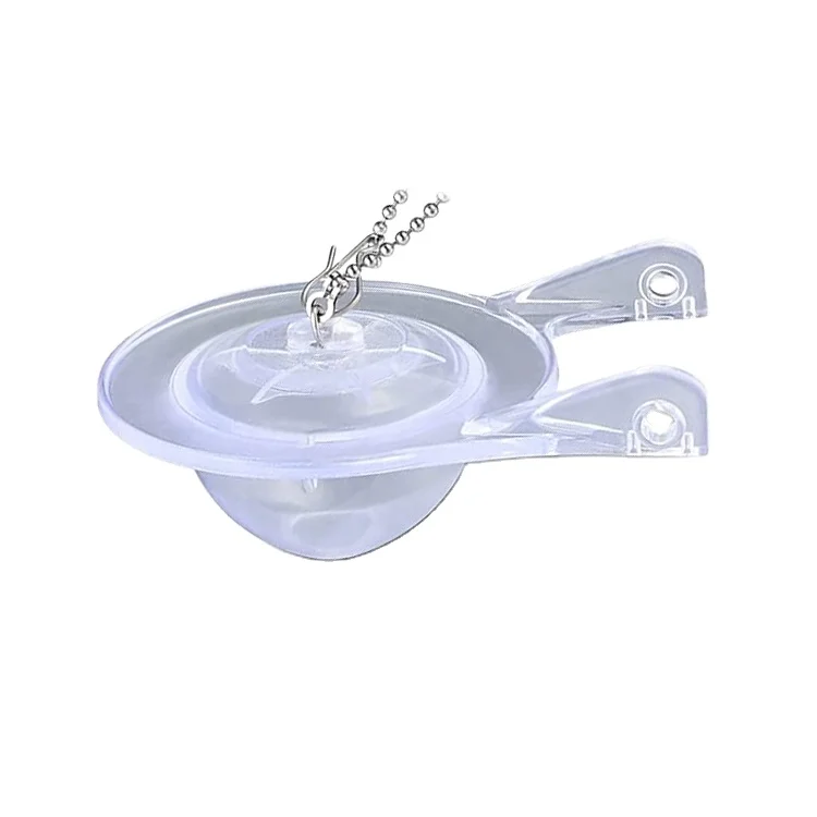 HO121, сменный комплект для туалетной бумаги, прозрачные детали для щитка туалета, универсальная хлопушка для туалета с резиновой хлопушкой и цепью