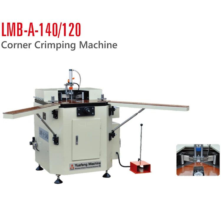 The market sells cost-effective, high-precision, high-angle crimping machines