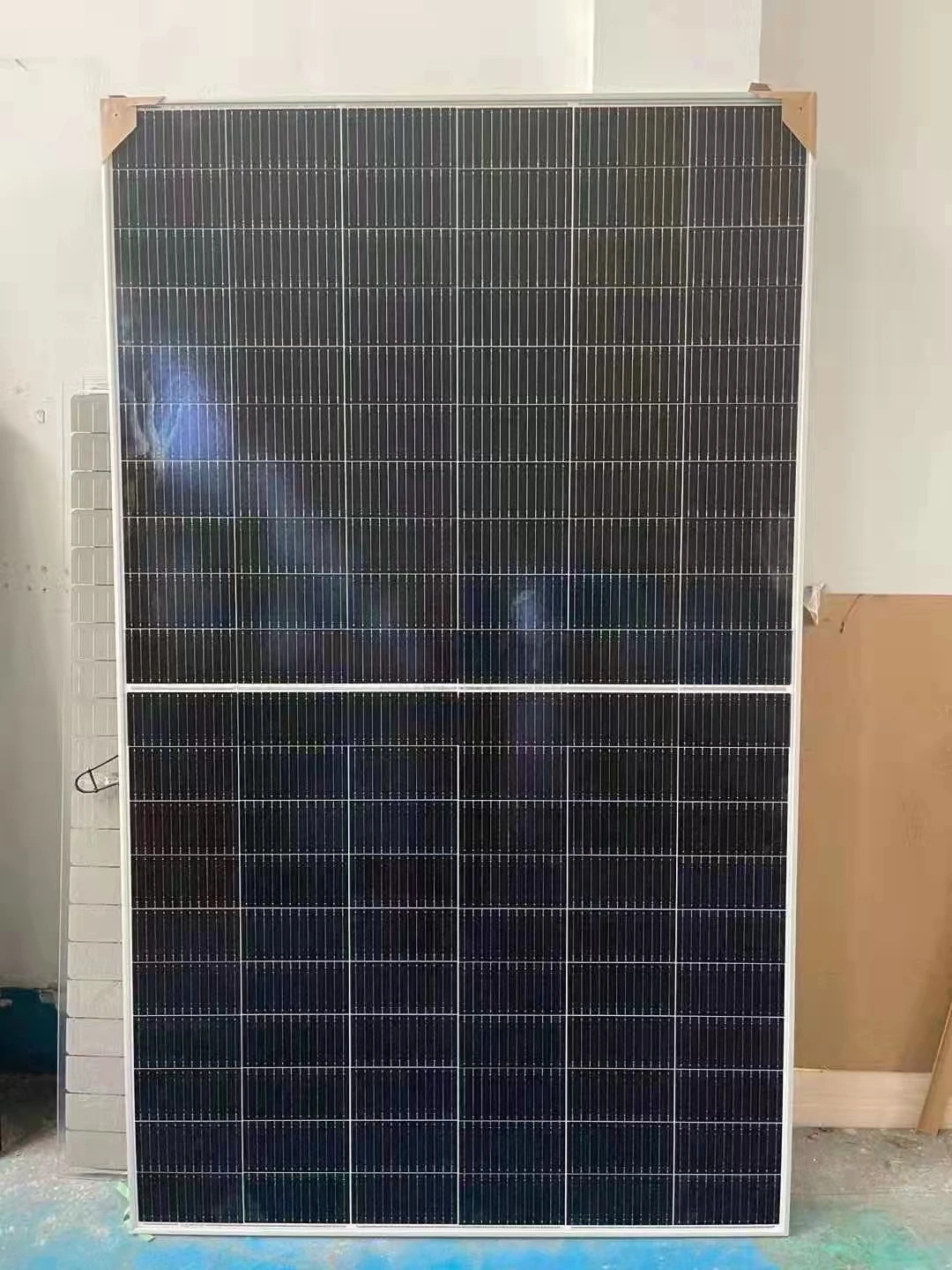12bb 600w mono solar panel photovoltaic panel solar module 585w 590w 600watt 610w
