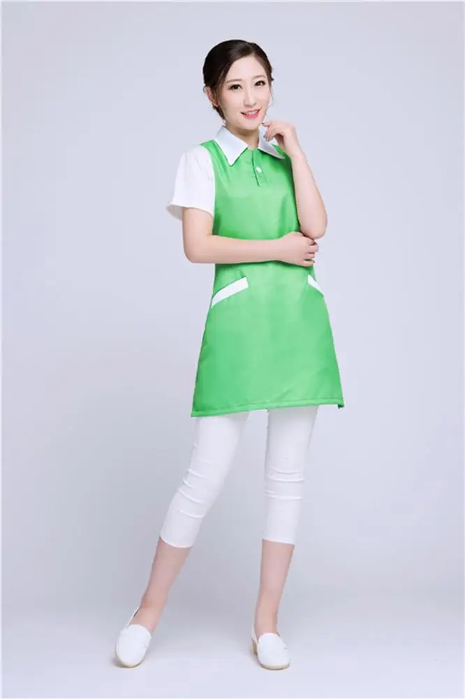 Fashionable Women  Apron Kitchen Apron Barber Apron