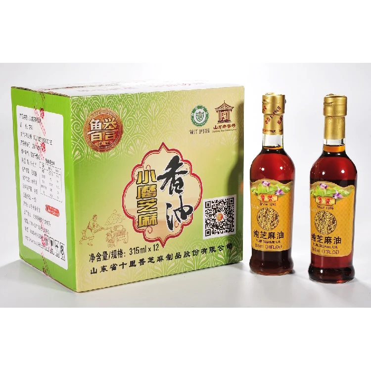 Direct selling sesame oil sesame paste small grinding sesame oil price
