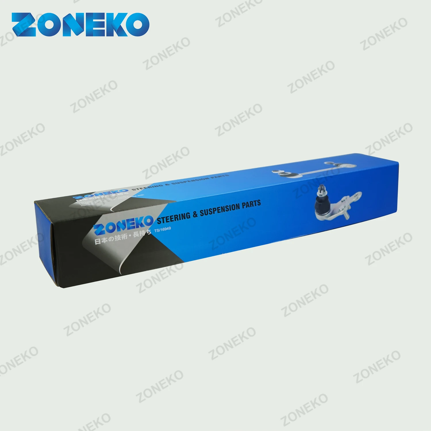 Автозапчасти от поставщика ZONEKO рулевая рейка для супермаркета 57724-2B000 Hyundai SANTA FE CM 2005-2012